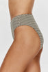 Gottex Flirtt Sandy Beach High Leg Bikini Bottom